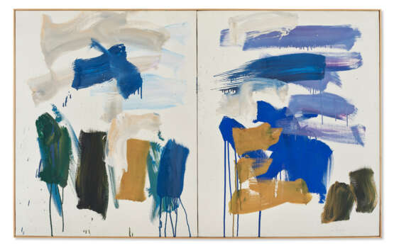 Joan Mitchell (1925-1992) - photo 2