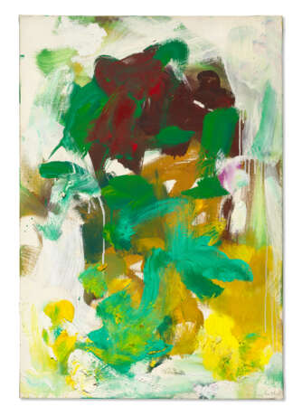 Joan Mitchell (1925-1992) - photo 1