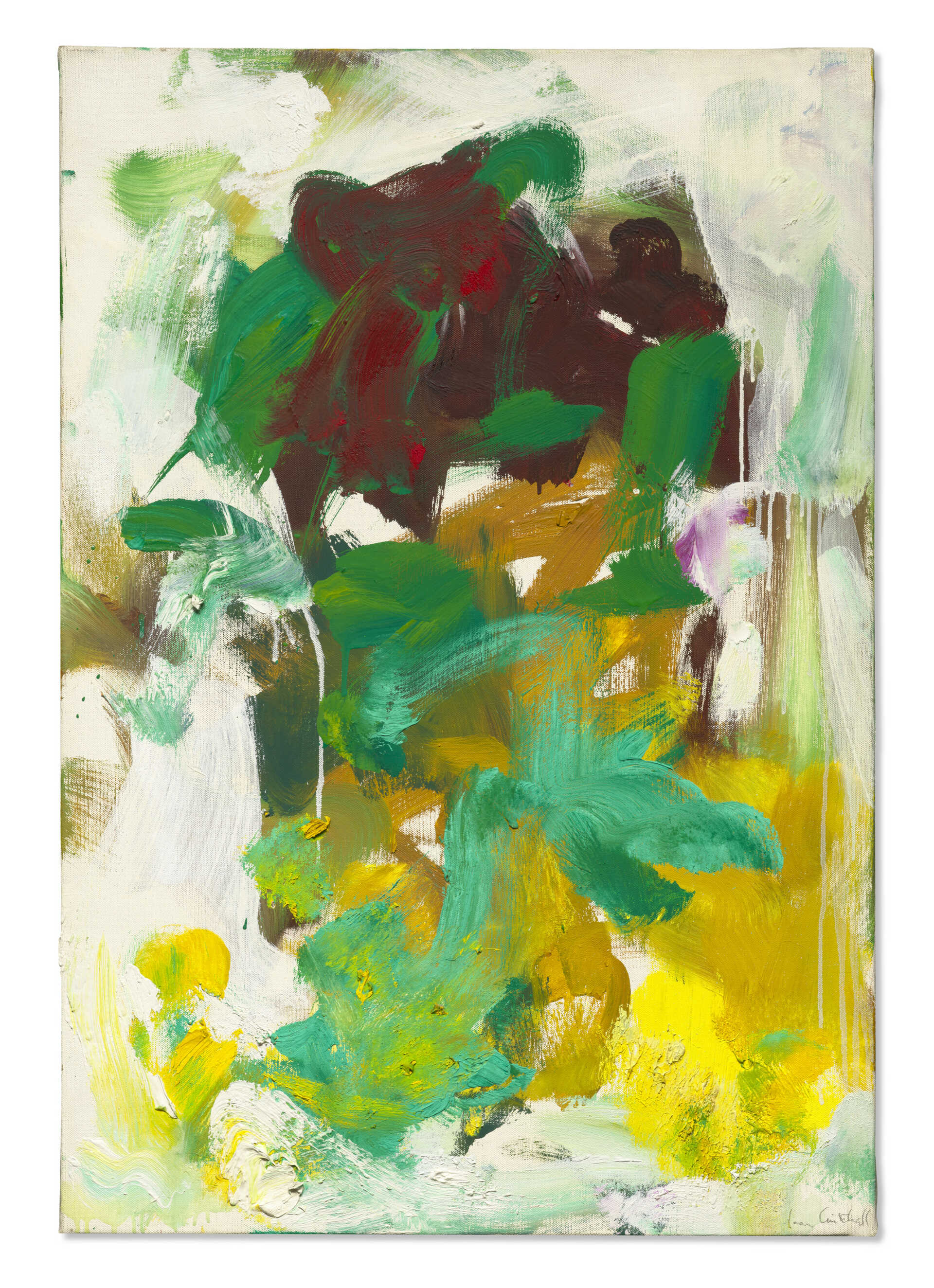 Joan Mitchell (1925-1992)