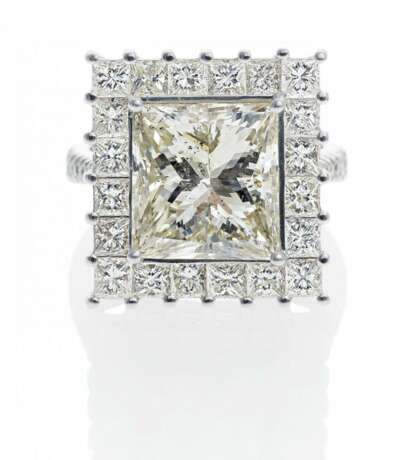 Diamant-Ring - photo 1