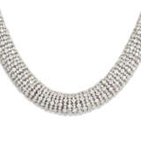 CHOPARD DIAMOND NECKLACE - Foto 6