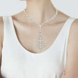 BULGARI DIAMOND 'DIVAS' DREAM' NECKLACE - Foto 3