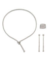 GUCCI DIAMOND 'CHIODO' SUITE