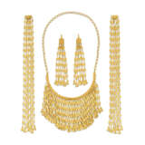 ILIAS LALAOUNIS 'ILION' NECKLACE AND EARRINGS - фото 1