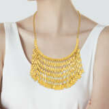 ILIAS LALAOUNIS 'ILION' NECKLACE AND EARRINGS - фото 5