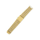 PIAGET GOLD WRISTWATCH - фото 3