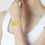 PIAGET GOLD WRISTWATCH - фото 4