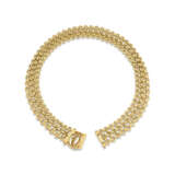 CARTIER DIAMOND 'PENELOPE' NECKLACE AND BRACELET SET - фото 6