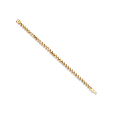 GRAFF DIAMOND LINE BRACELET - фото 2