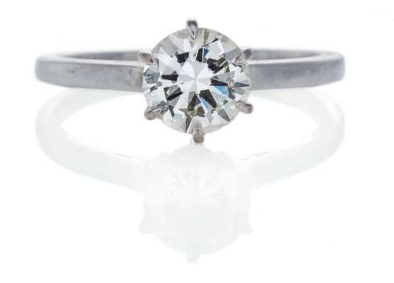 Solitaire-Ring - Foto 1