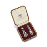 EARLY 19TH CENTURY DIAMOND EARRINGS - photo 2