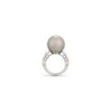 MIKIMOTO COLOURED CULTURED PEARL AND DIAMOND SUITE - Foto 5