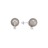 MIKIMOTO COLOURED CULTURED PEARL AND DIAMOND SUITE - Foto 6