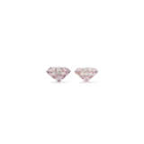 TWO UNMOUNTED COLOURED DIAMONDS - фото 3