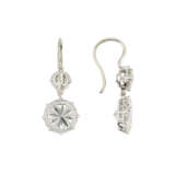 DIAMOND EARRINGS - photo 2