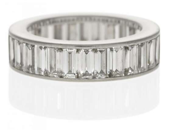 Diamant-Ring - фото 1