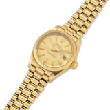 ROLEX OYSTER PERPETUAL DATEJUST LADY’S GOLD WRISTWATCH, REF. 6917 - photo 2