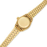 ROLEX OYSTER PERPETUAL DATEJUST LADY’S GOLD WRISTWATCH, REF. 6917 - фото 3