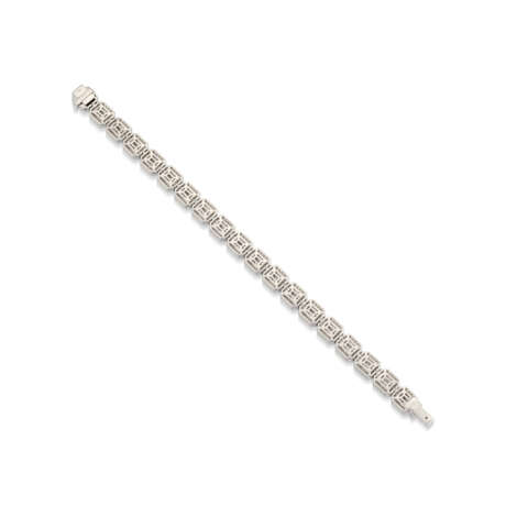 ILLUSION-SET DIAMOND BRACELET - photo 2