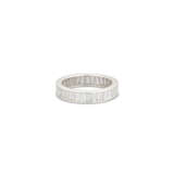 NO RESERVE | DIAMOND ETERNITY RING - Foto 4