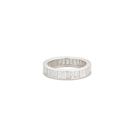 NO RESERVE | DIAMOND ETERNITY RING - photo 4