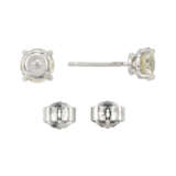 NO RESERVE | DIAMOND EARRINGS - photo 2