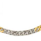 Diamant-Gold-Kette - фото 1