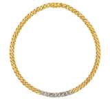 Diamant-Gold-Kette - Foto 2