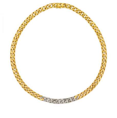 Diamant-Gold-Kette - photo 2