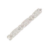 ART DECO DIAMOND BRACELET - фото 1