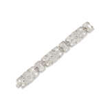 ART DECO DIAMOND BRACELET - фото 3