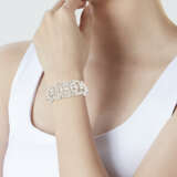 ART DECO DIAMOND BRACELET - фото 4