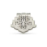 CARTIER ART DECO DIAMOND CLIP BROOCH - Foto 2