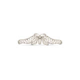 NO RESERVE | EARLY 20TH CENTURY DIAMOND BUTTERFLY BROOCH - Foto 1