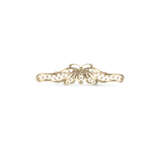 NO RESERVE | EARLY 20TH CENTURY DIAMOND BUTTERFLY BROOCH - Foto 2