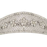 EARLY 20TH CENTURY DIAMOND TIARA - photo 3