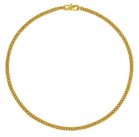 Gold-Collier - Foto 2