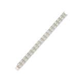 CARTIER ART DECO DIAMOND BRACELET - photo 1