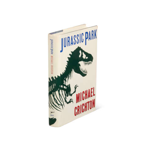 Jurassic Park: from the library of John H. Ostrom - фото 1