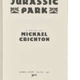 Jurassic Park: from the library of John H. Ostrom - фото 2