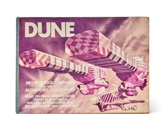 The Dune Bible - фото 1