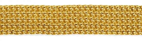 Gold-Armband - Foto 1