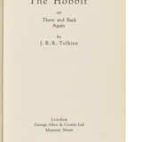 The Hobbit: first edition - photo 2