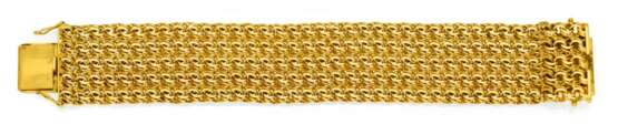 Gold-Armband - Foto 2