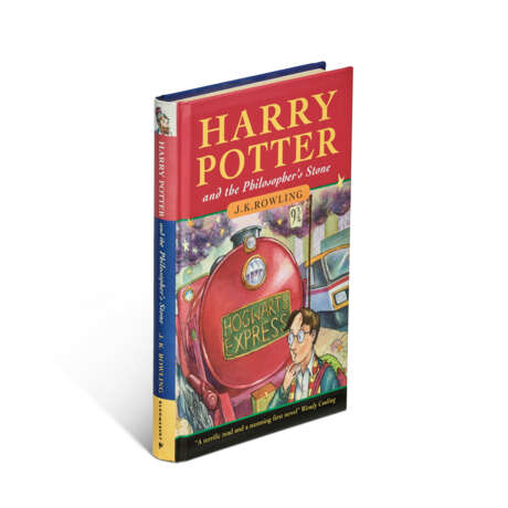 Harry Potter and the Philosopher's Stone - фото 1