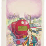 Harry Potter and the Philosopher's Stone: original artwork - фото 1