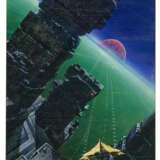 Ender’s Game: original dust-jacket artwork - фото 1