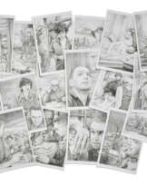 Orwell’s 1984: 17 original drawings