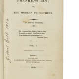 Frankenstein: an exquisite first edition - фото 2