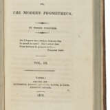 Frankenstein: an exquisite first edition - фото 4